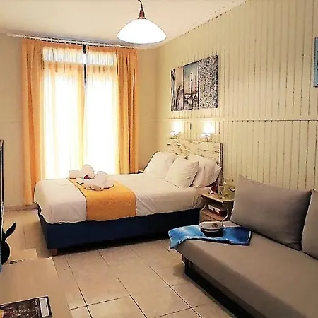 Jimmy's Apartment Lefkáda